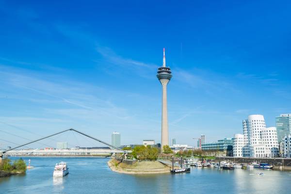 Secret Hotel Düsseldorf Hafen - Secret Special -