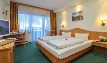 Bild von Comfort-Doppelzimmer
