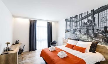 Bild von Standard Zimmer