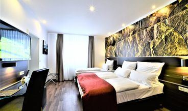 Bild von Double Room-2 Twin Beds Non Refundable Free WiFi Free self parking Free valet parking