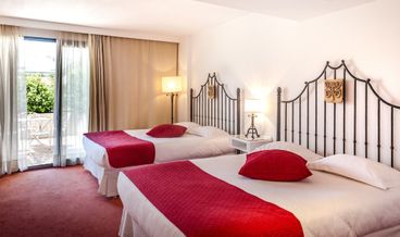 Bild von Superior Room-2 Twin Beds Non Refundable Free WiFi