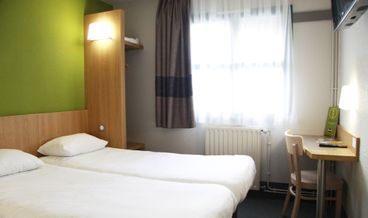 Bild von Twin Room, Non Smoking-2 Twin Beds Non Refundable Free WiFi Free self parking