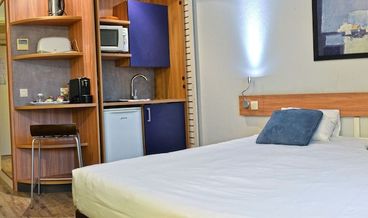Bild von Studio, 1 Double Bed-1 Double Bed Non Refundable Free WiFi