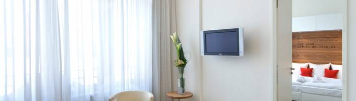 Bild von Family Room (4 adults) - Bed & Breakfast
