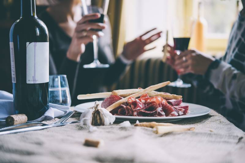 Dinner Deluxe Special inkl. 4- oder 5-Gänge Menüs