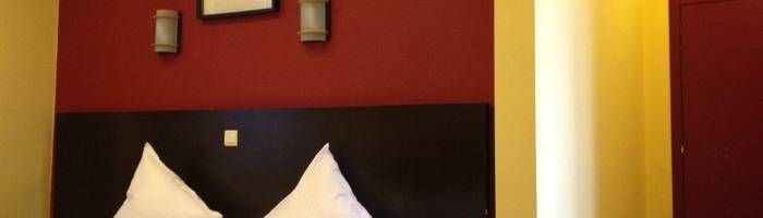 Bild von Budget Doppelzimmer mit Twinbetten