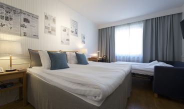 Bild von Familienzimmer