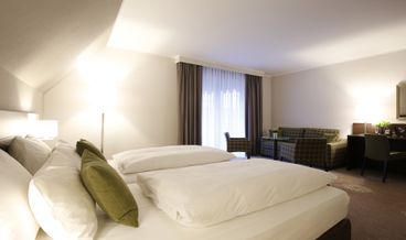 Bild von Komfort Doppelzimmer Sparrate
