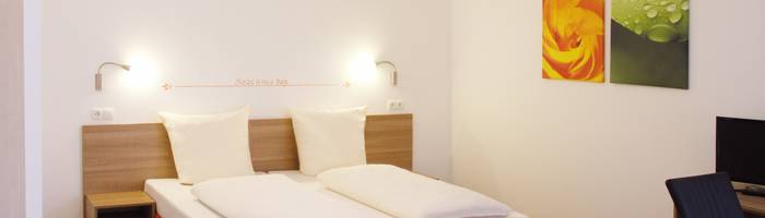 Bild von Standard Doppelzimmer