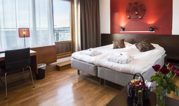 Bild von Deluxe Zimmer