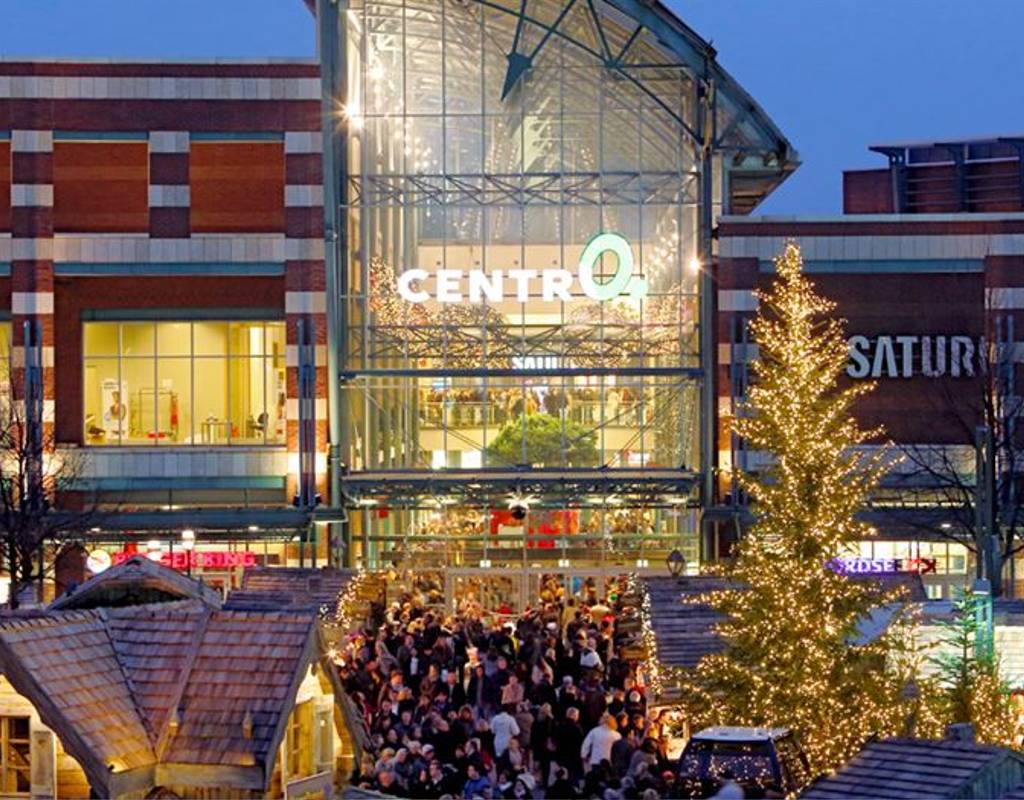 Top 10 Sehenswürdigkeiten in Oberhausen