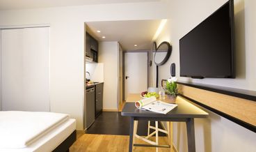Bild von Studio, 1 Double Bed-1 Double Bed Non Refundable Free WiFi