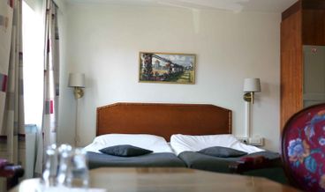 Bild von Doppelzimmer