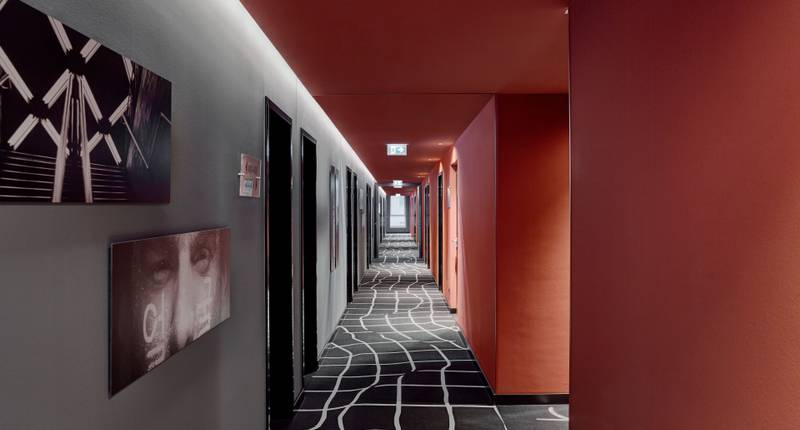 Hotelausstattung