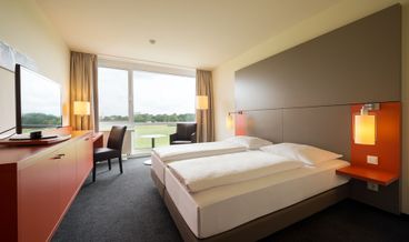 Bild von Comfort Double Room-1 King Bed Free WiFi Free self parking Free breakfast