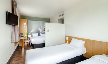 Bild von Standard Twin Room-2 Twin Beds Non Refundable Free self parking Free WiFi