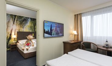 Bild von Classic Room-1 Double Bed Non Refundable Free WiFi Breakfast buffet