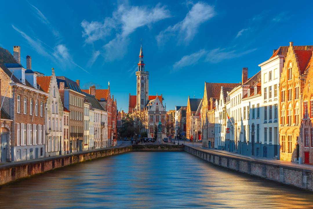 Die besten Hotels in Belgien 2018 / 2019