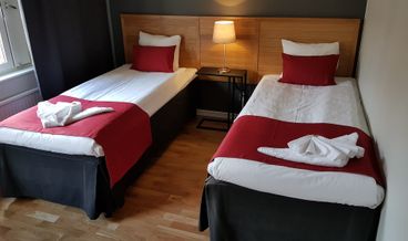 Bild von Economy Zimmer