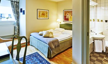Bild von Economy Zimmer