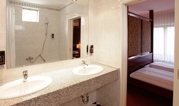 Bild von Double room