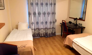 Bild von Economy Zimmer