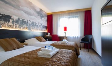 Bild von Komfort Doppelzimmer
