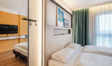 Bild von Studio, 1 Doppelbett (2 People)