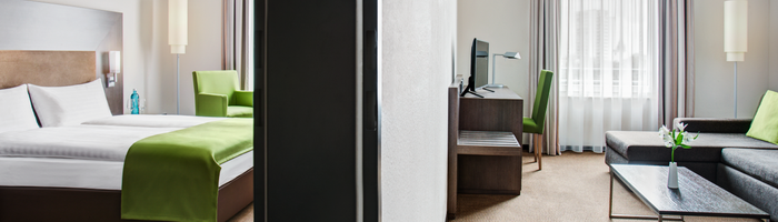 Bild von Frühbucher Business Zimmer