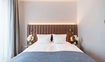Bild von Standardzimmer, 1 Queen-Bett