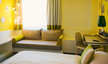Bild von Lounge Zimmer - exkl. hotdeal