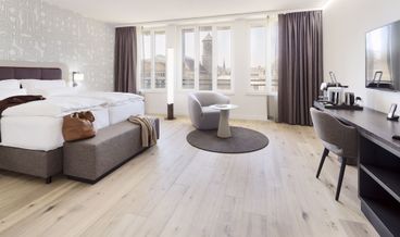 Bild von Deluxe-Zimmer, 1 Schlafzimmer, Nichtraucher