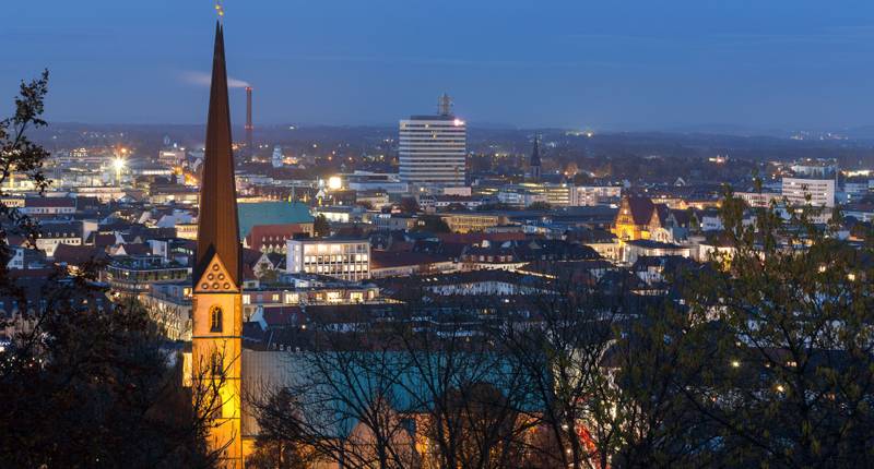 Umgebung
