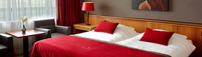 Bild von Standard Doppelzimmer Twinbetten