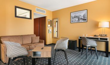 Bild von Superior Twin Room-2 Twin Beds Non Refundable Free WiFi Free self parking