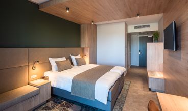 Bild von Deluxe Zimmer