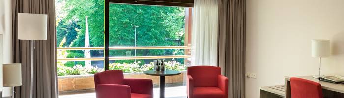 Bild von Deluxe Doppelzimmer