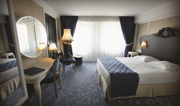 Bild von Komfort Zimmer - inkl. Efteling Eintrittskarte