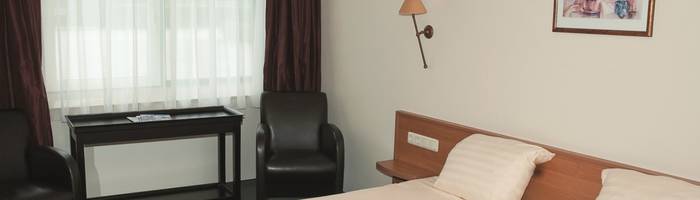 Bild von Komfort Zimmer
