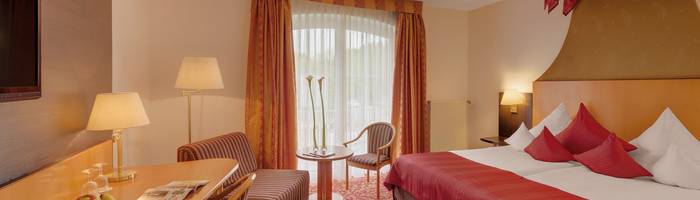 Bild von Kurfürst Komfort Zimmer