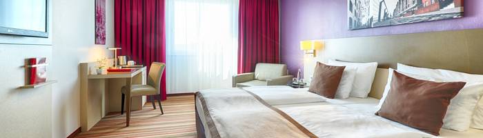 Bild von Komfort-Doppelzimmer
