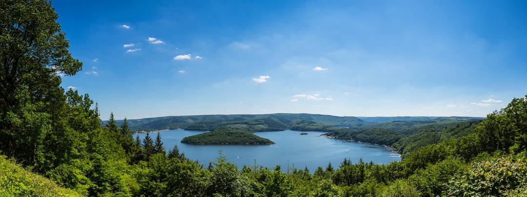 Kurzurlaub in der Eifel