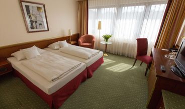 Bild von Standard Twin Room-2 Twin Beds Non Refundable Free self parking Free WiFi