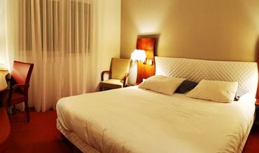 Bild von Standard Double Room-1 Queen Bed Non Refundable Free self parking Free WiFi