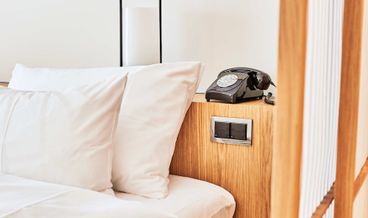 Bild von Small Double Room-1 Queen Bed Non Refundable Free WiFi