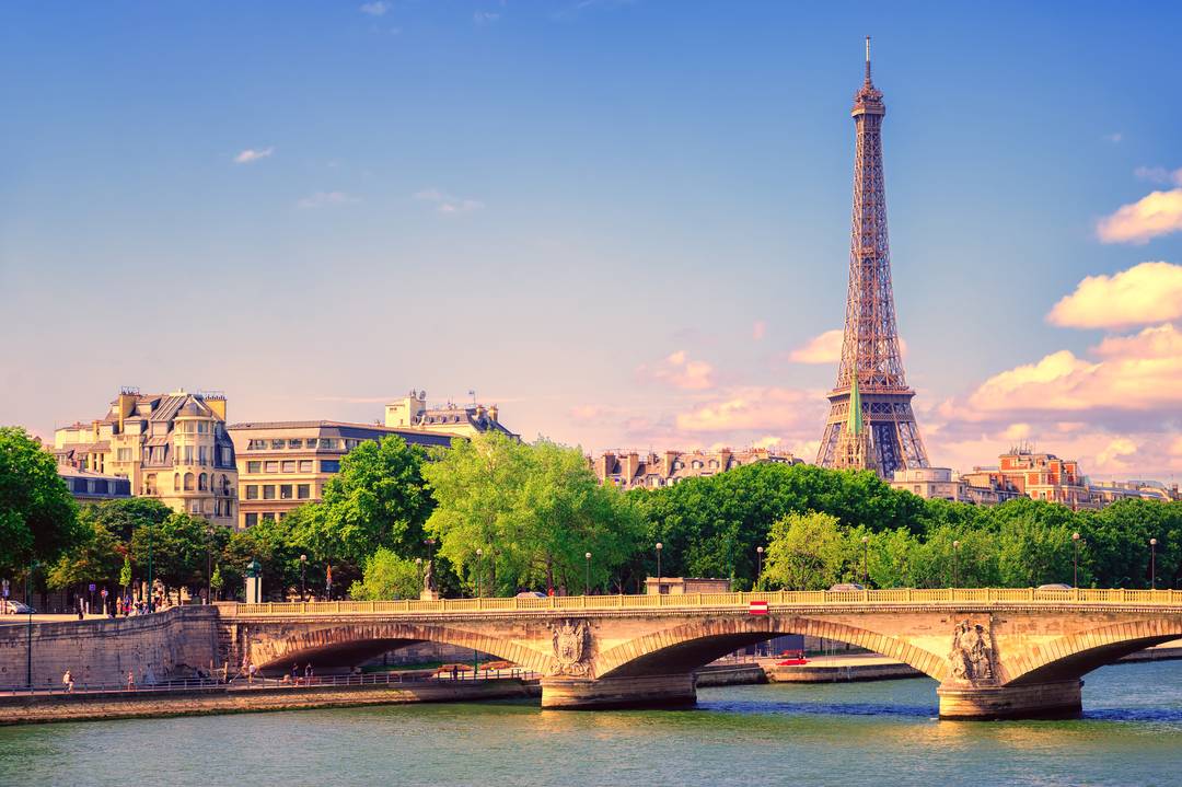 Hotels in Paris