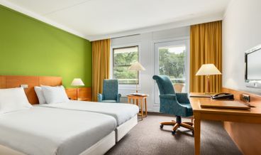 Bild von Standard Doppelzimmer