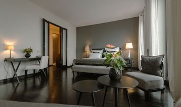 Bild von Design-Doppelzimmer