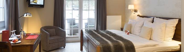 Bild von Landhaus Zimmer