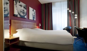 Bild von Doppelzimmer